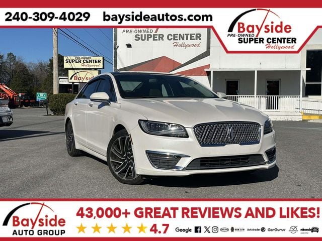 2020 Lincoln MKZ Reserve II