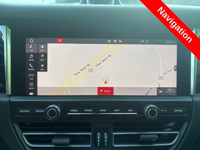 2021 Porsche Macan Base - Photo 30