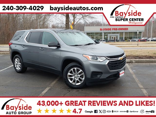 2019 Chevrolet Traverse LS