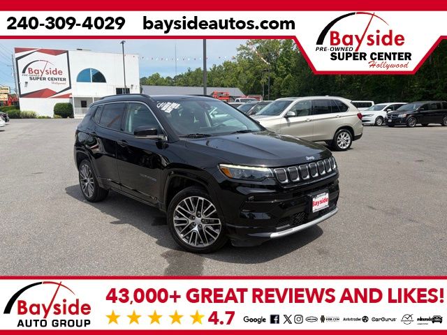 2022 Jeep Compass Limited 4X4's photo