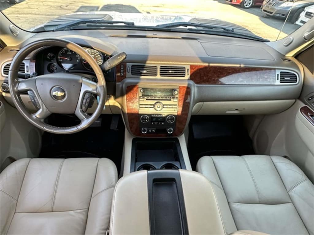 Used 2011 Chevrolet Silverado 3500HD LTZ Truck Crew Cab