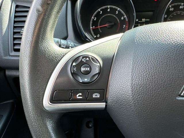 2021 Mitsubishi Outlander Sport ES - Photo 37