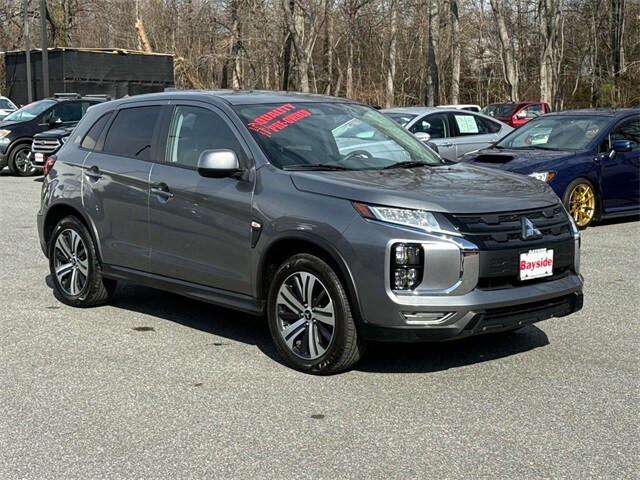 2021 Mitsubishi Outlander Sport ES photo 2