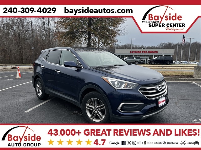 2018 Hyundai Santa Fe Sport