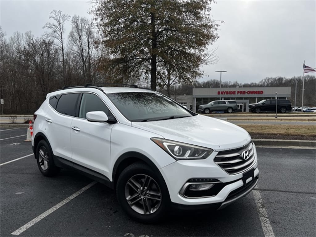 Used 2017 Hyundai Santa Fe Sport 2.4L SUV