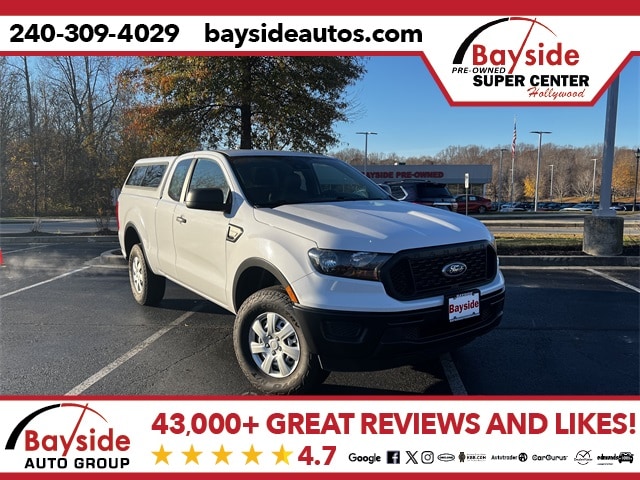 2020 Ford Ranger XL's photo