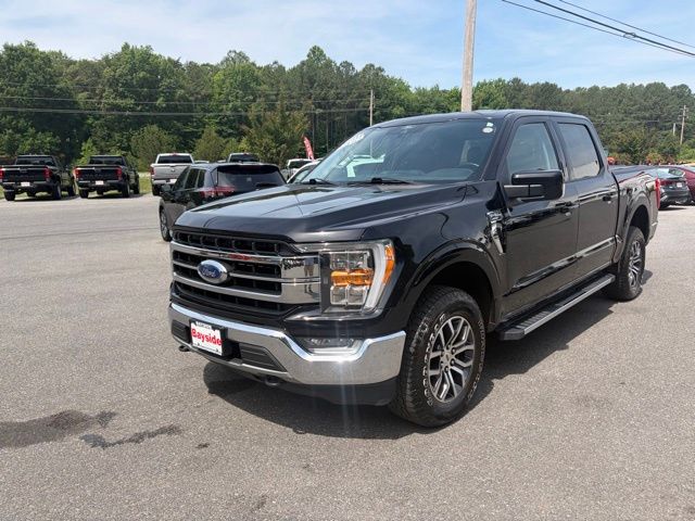 2021 Ford F-150 Lariat - Photo 7