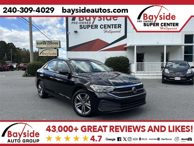 2022 Volkswagen Jetta SE