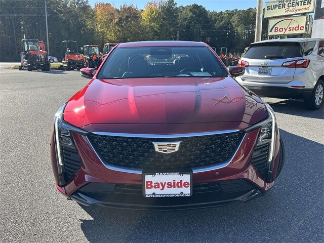 2025 Cadillac CT5 Premium Luxury photo 3