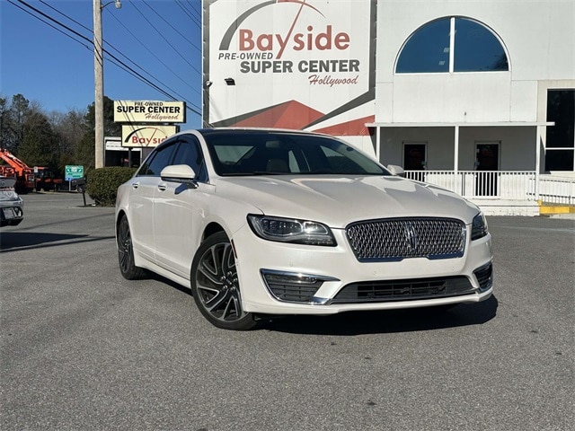 2020 Lincoln MKZ Reserve II