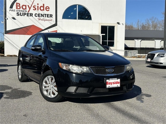 2010 Kia Forte Sedan 