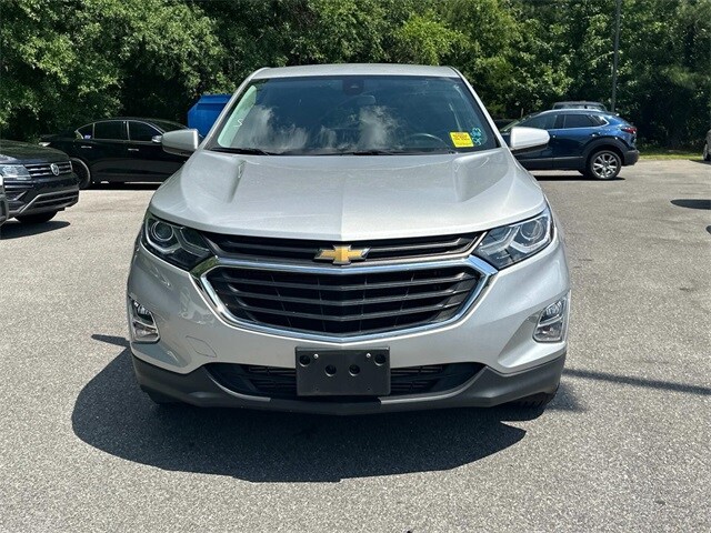 2021 Chevrolet Equinox photo 3