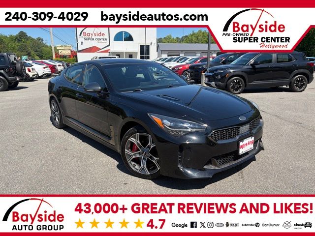2018 Kia Stinger GT2 AWD's photo