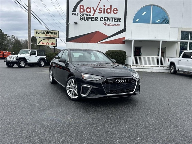 2020 Audi A4 Premium's photo