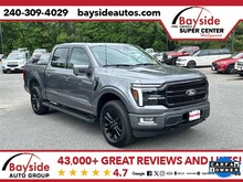 2024 Ford F-150 Lariat Truck SuperCrew Cab