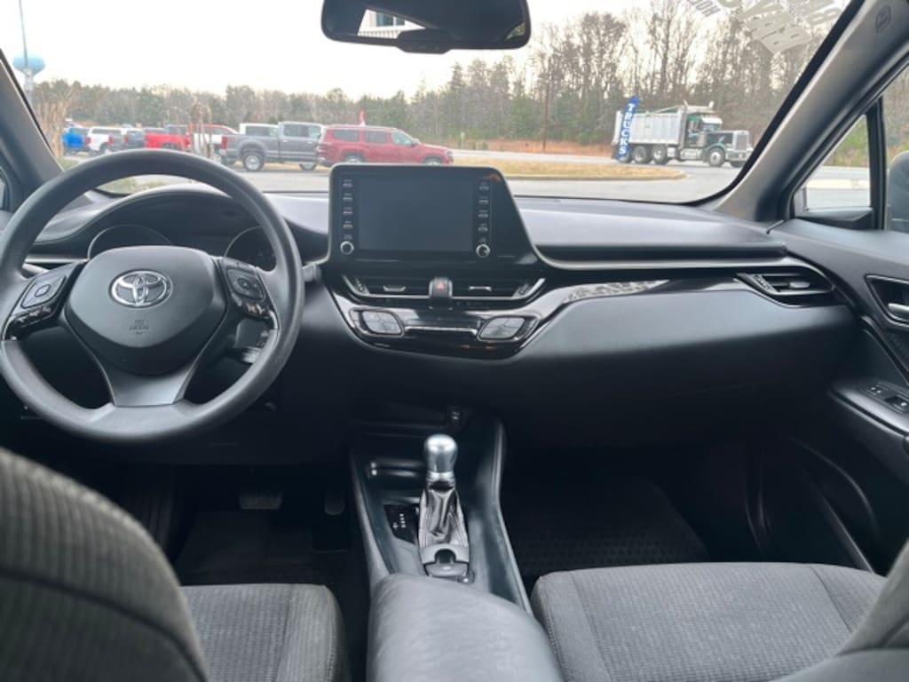 Used 2019 Toyota C-HR XLE SUV