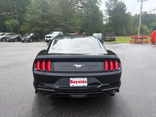 2018 Ford Mustang EcoBoost - Photo 18