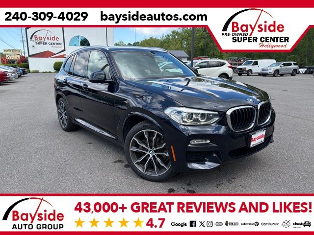 2019 BMW X3 30i