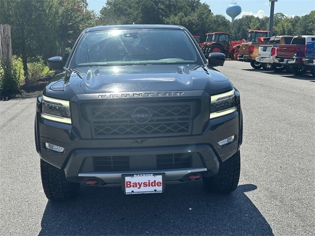 2023 Nissan Frontier PRO-4X photo 4