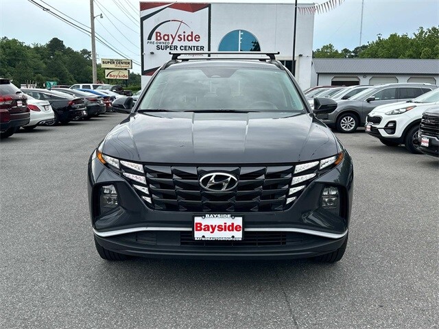 2022 Hyundai Tucson SEL photo 4