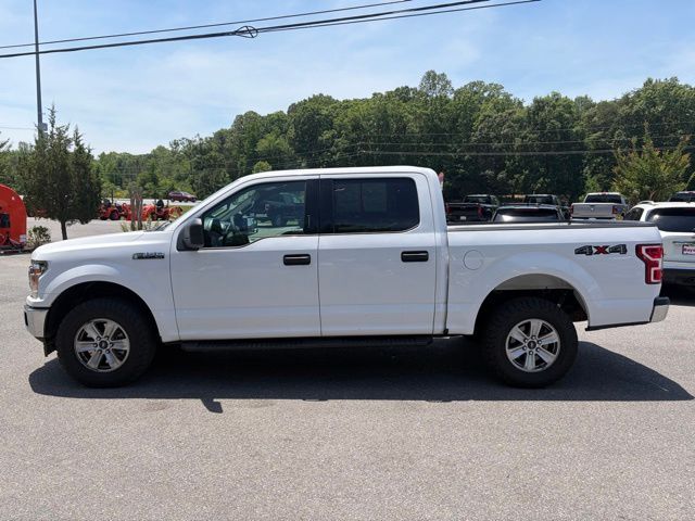 2020 Ford F-150 XLT - Photo 29