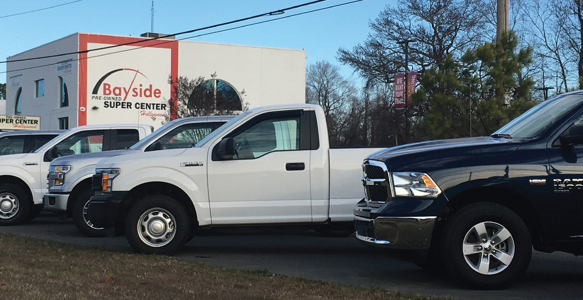 Bayside PreOwned Hollywood Used Car Dealership Near Me