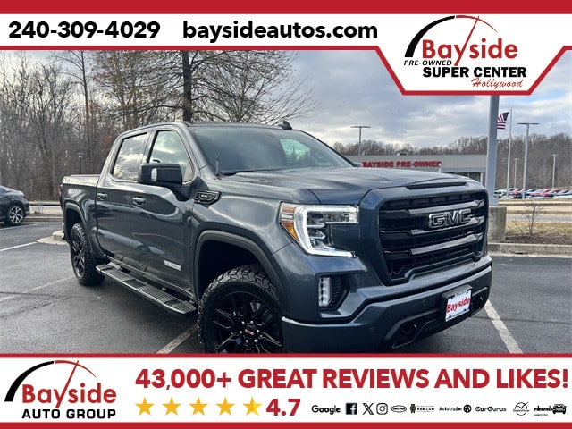 2021 GMC Sierra 1500 Elevation's photo