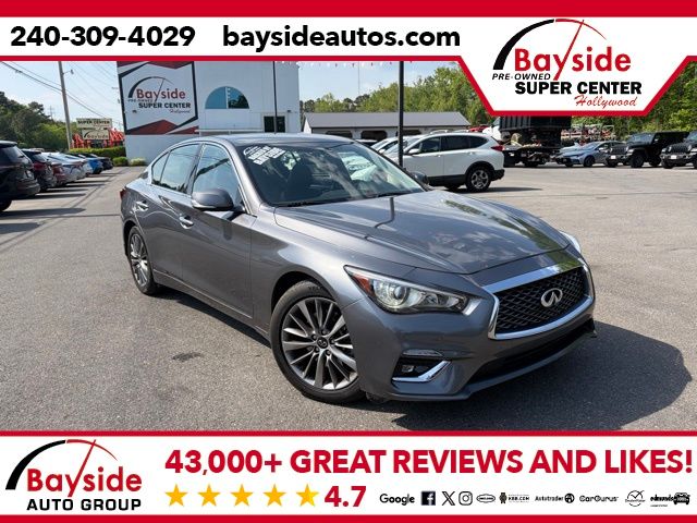 2023 INFINITI Q50