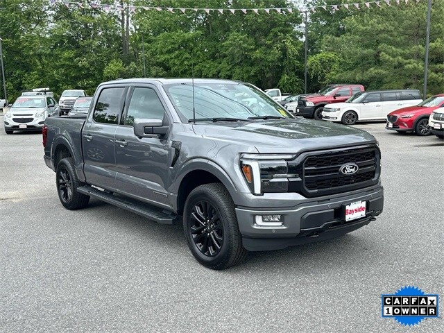 2024 Ford F-150 Lariat photo 2