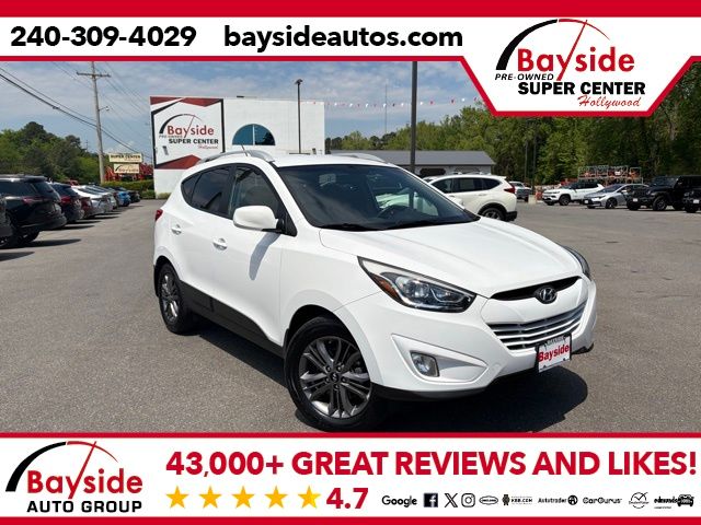 2014 Hyundai Tucson SE