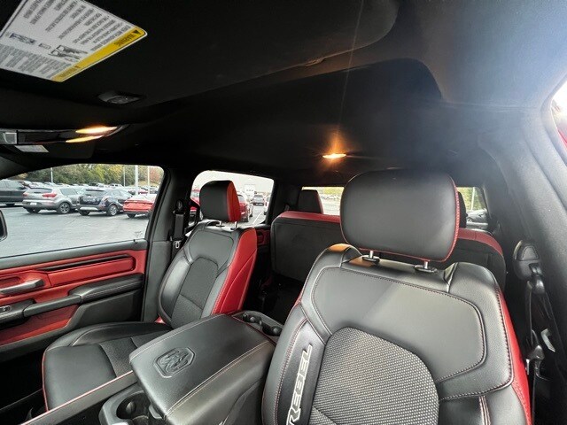 2023 Ram 1500 Rebel photo 3