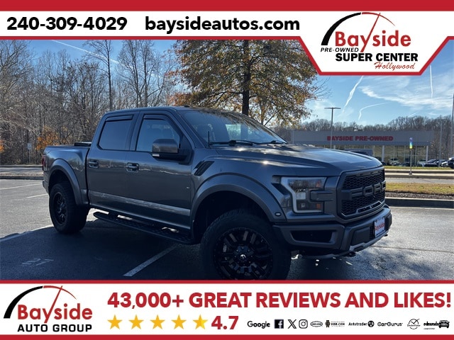 2017 Ford F-150 Raptor's photo
