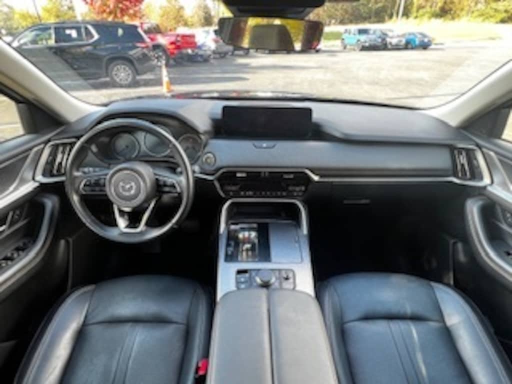 Used 2024 Mazda CX-90 3.3 Turbo Preferred SUV