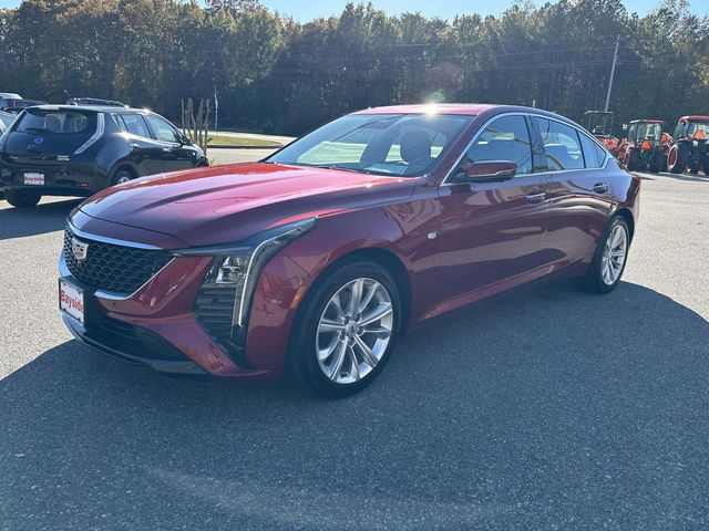 2025 Cadillac CT5 Premium Luxury - Photo 8