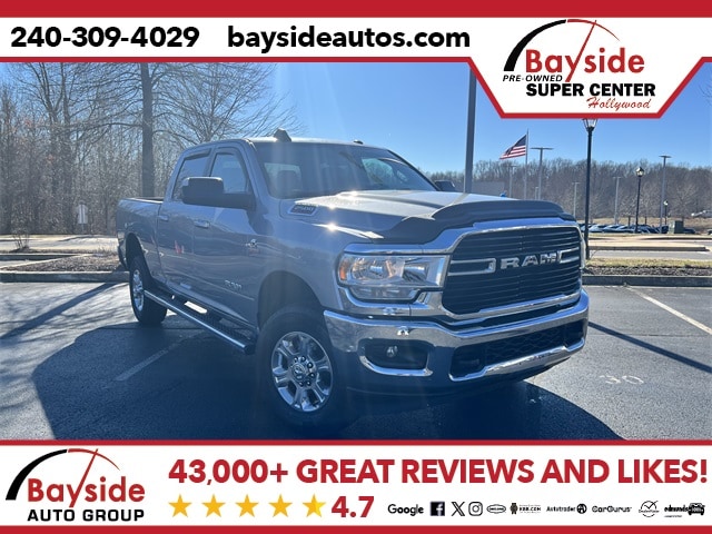 2020 RAM 2500 Big Horn's photo