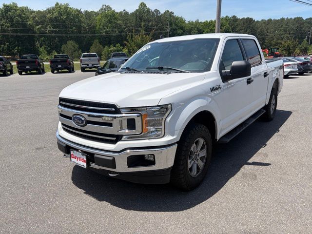 2020 Ford F-150 XLT - Photo 7