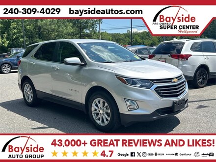 2021 Chevrolet Equinox LT w/1LT SUV