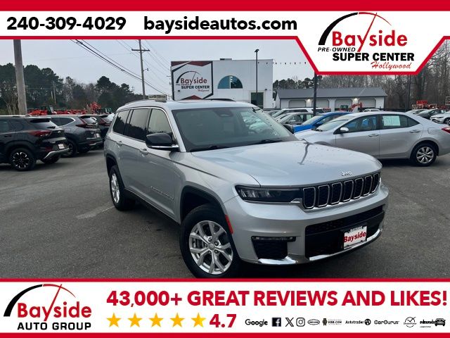 2023 Jeep Grand Cherokee SUV 