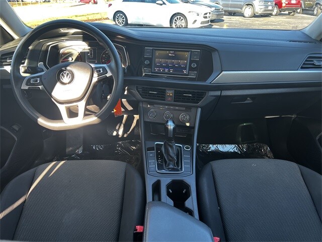 2021 Volkswagen Jetta 1.4T S photo 2