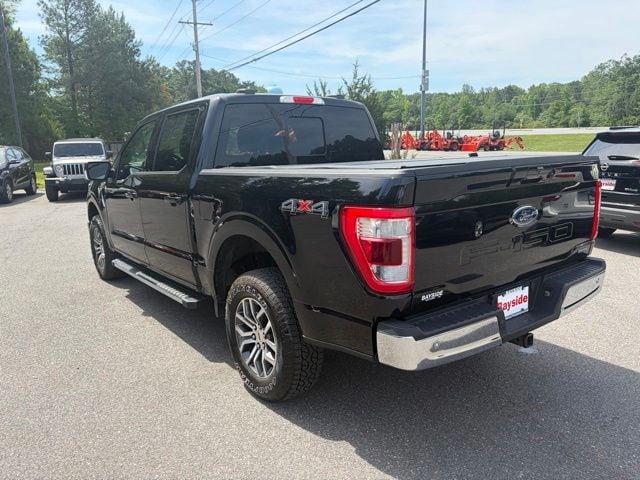 2021 Ford F-150 Lariat - Photo 14