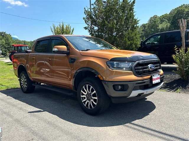 2019 Ford Ranger photo 2