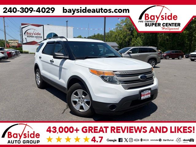 2013 Ford Explorer Base 4x4's photo