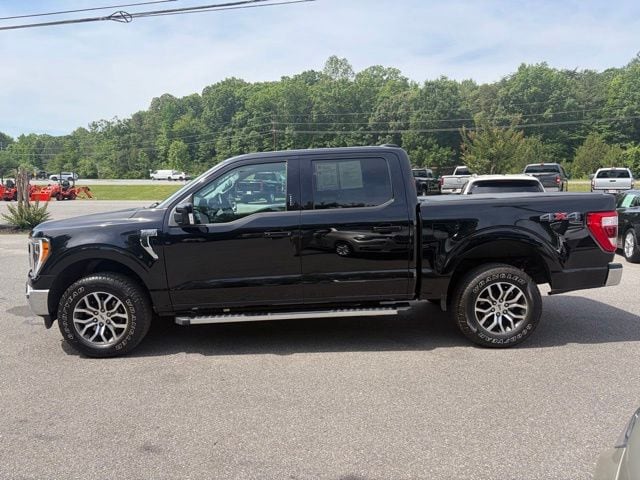2021 Ford F-150 Lariat - Photo 30