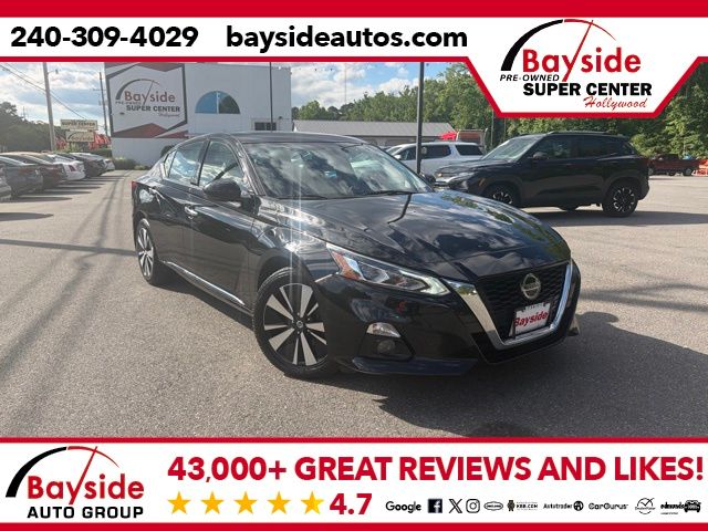 2019 Nissan Altima 2.5 SL AWD's photo