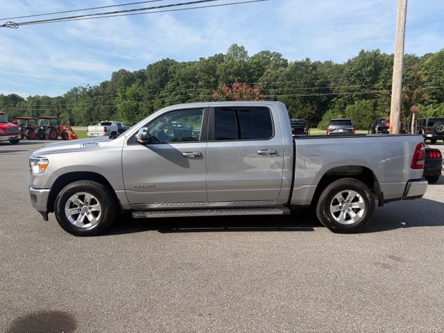 2024 RAM Ram 1500 Pickup Laramie - Photo 29