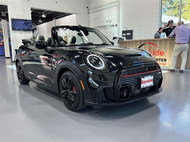 2023 MINI Convertible
