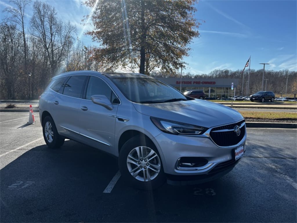 Used 2019 Buick Enclave Essence SUV