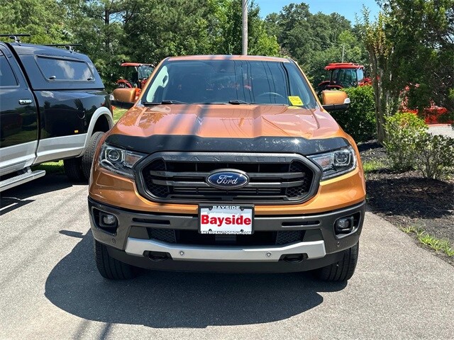 2019 Ford Ranger photo 2