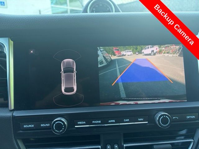 2021 Porsche Macan Base - Photo 21