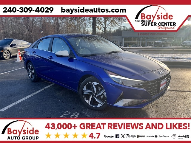 2023 Hyundai Elantra Limited's photo